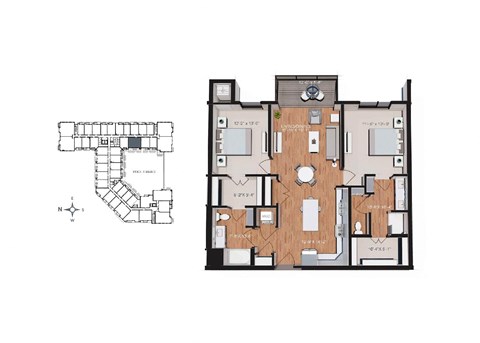 9641 E. Geddes Avenue Studio-3 Beds Apartment for Rent - Photo Gallery 49